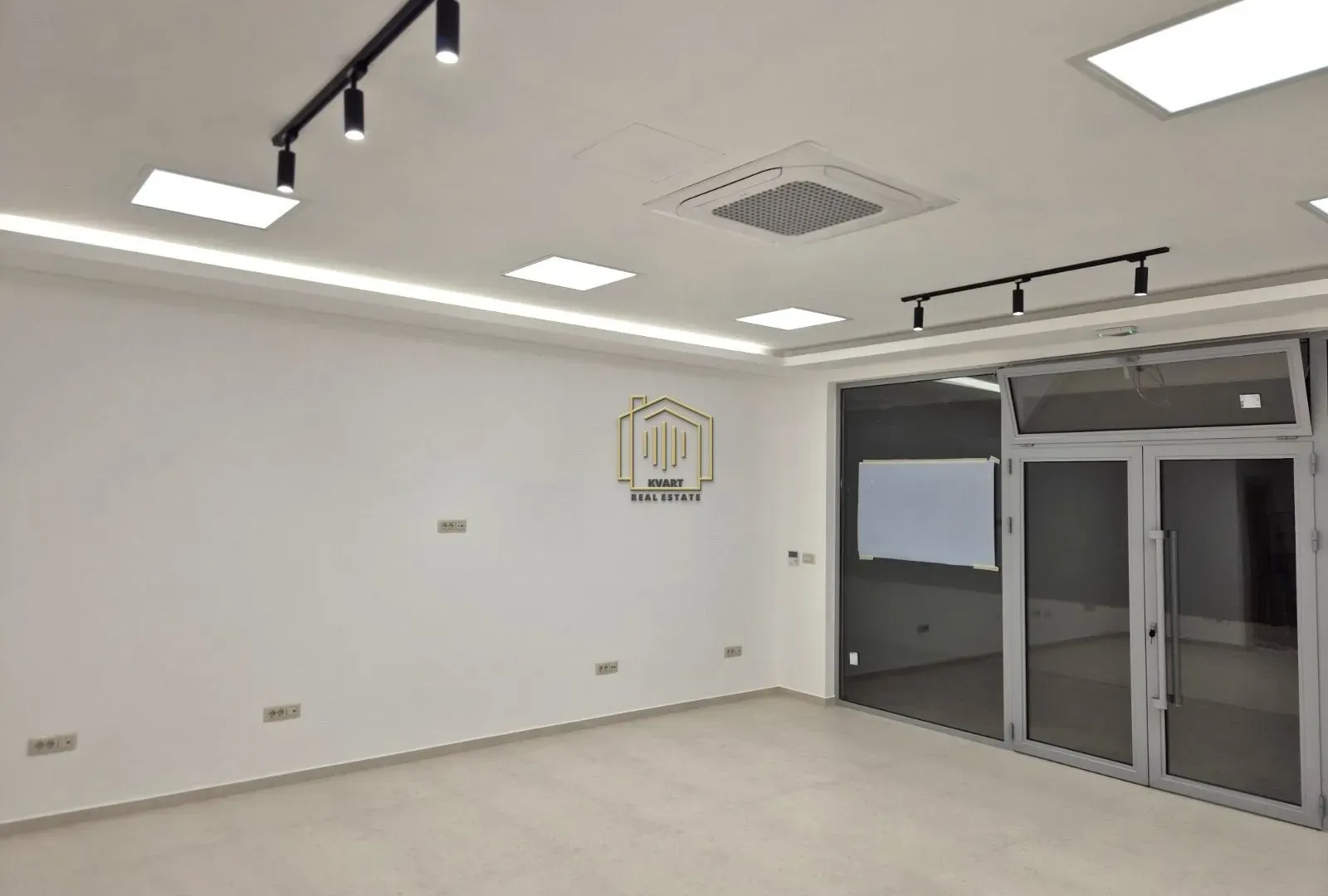 Rent, office space, 46m², Zabjelo, Podgorica