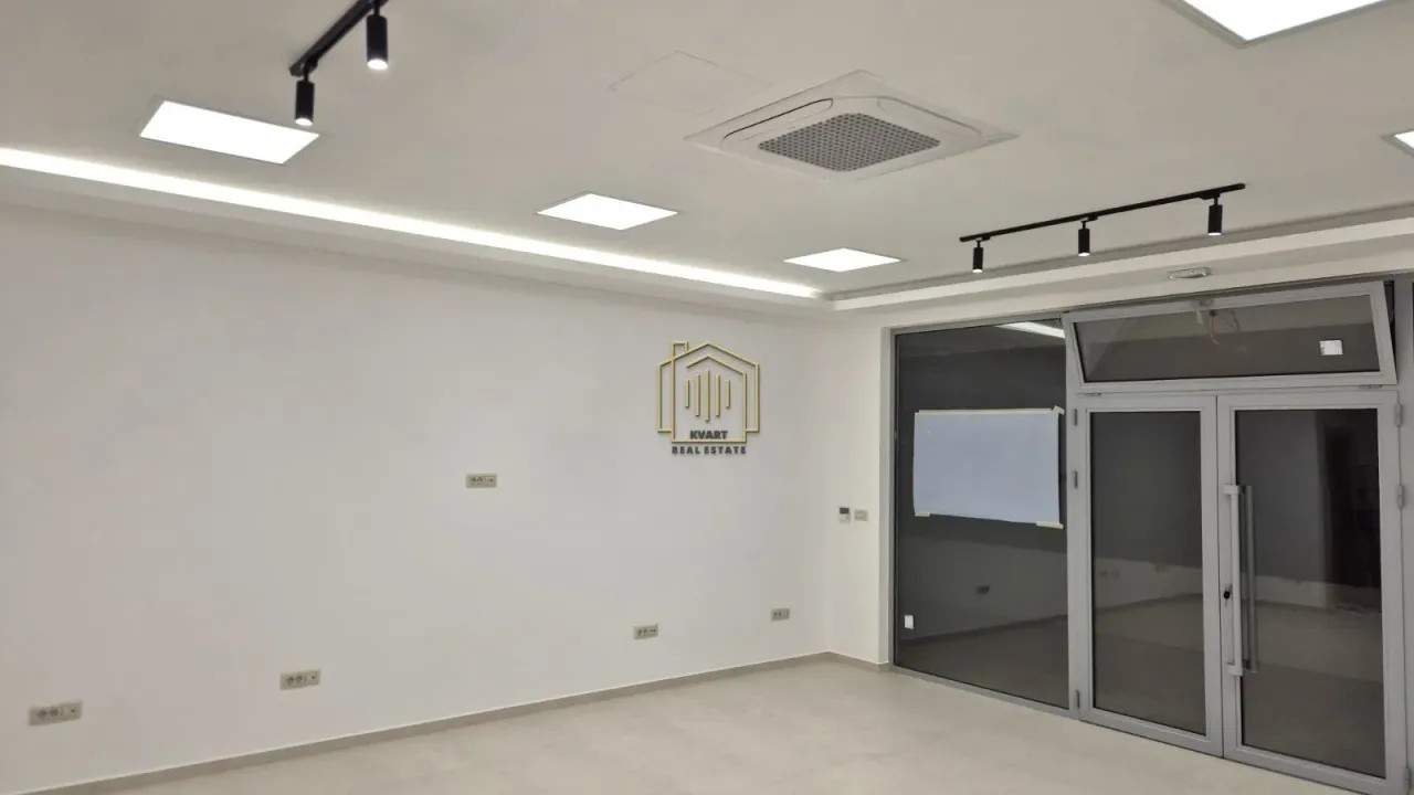 Rent, office space, 46m², Zabjelo, Podgorica