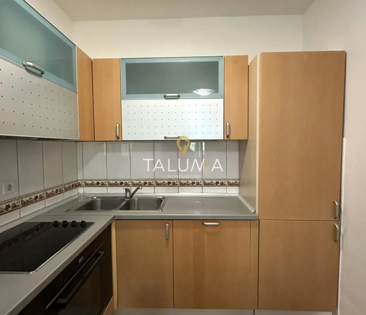 Rent, two bedroom apartment, 74m², Gorica C, Podgorica