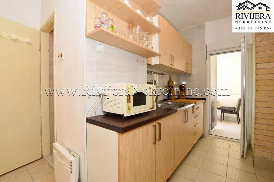 Prodaja, trosoban stan, 94m², Igalo, Herceg Novi