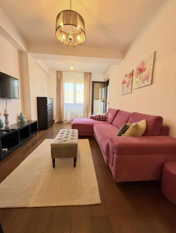 Rent, one bedroom apartment, 45m², Gorica C, Podgorica