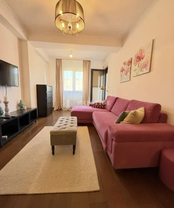 Rent, one bedroom apartment, 45m², Gorica C, Podgorica