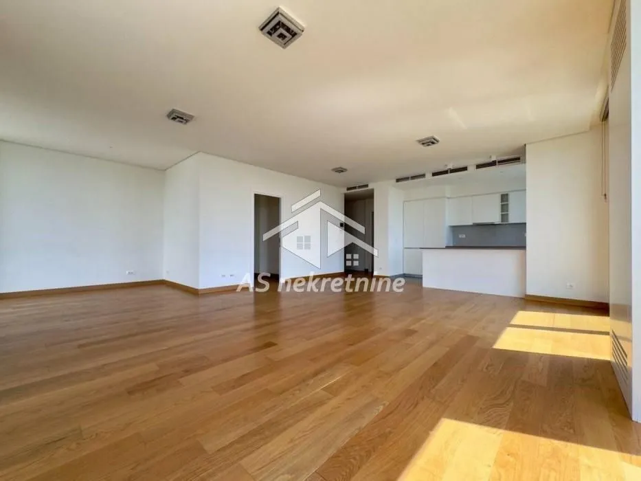 Rent, three bedroom apartment, 142m², Savski Venac, Beograd