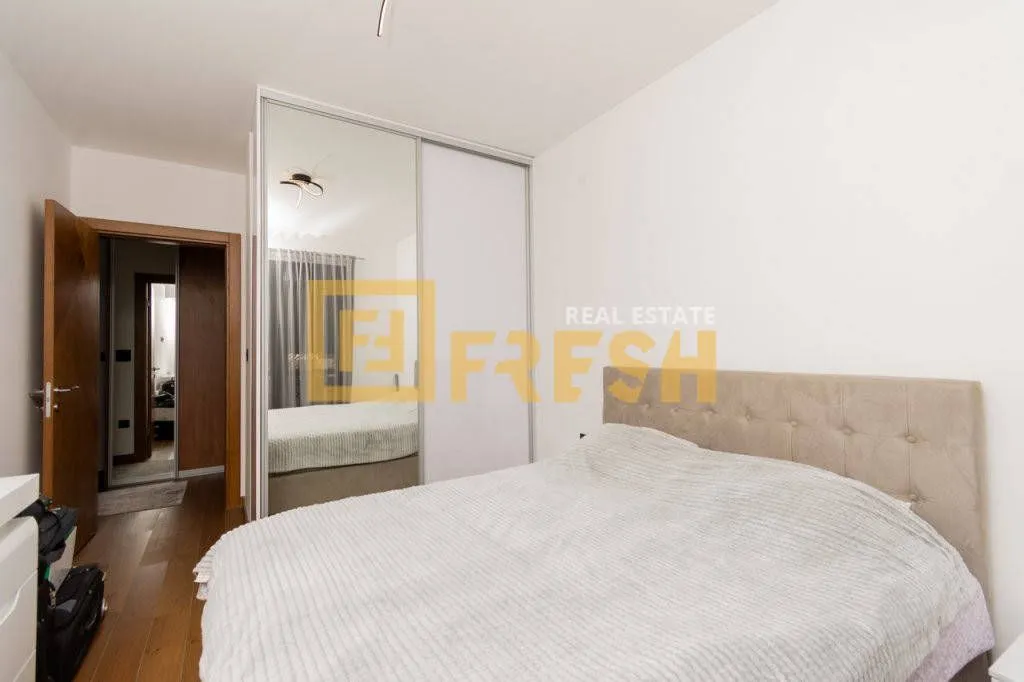 Rent, one bedroom apartment, 48m², Ljubović, Podgorica