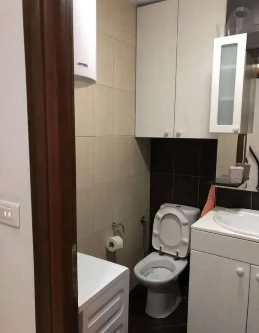 Rent, one bedroom apartment, 54m², City Kvart, Podgorica
