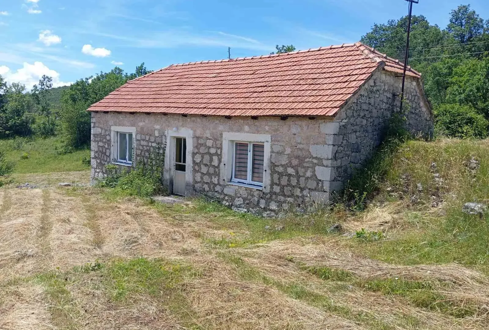 Prodaja, plac, 77200m², Velimlje, Nikšić