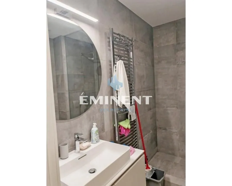 Rent, two bedroom apartment, 52m², Lekino Brdo, Voždovac Sve Podlokacije