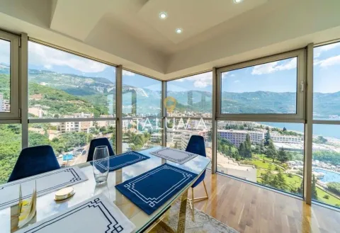 Izdavanje, trosoban stan, 150m², Bečići, Budva - image 7