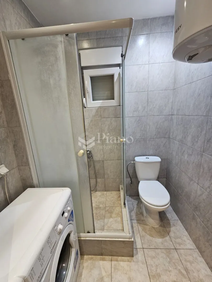 Rent, one bedroom apartment, 32m², Zabjelo, Podgorica