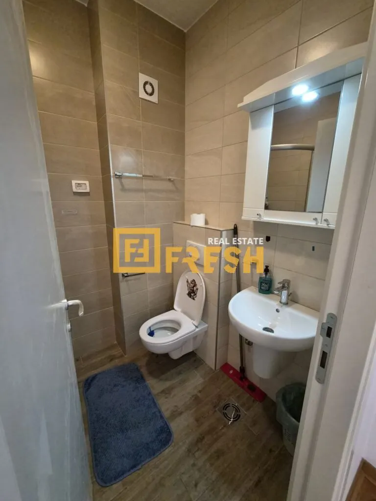 Rent, one bedroom apartment, 45m², Zagorič, Podgorica