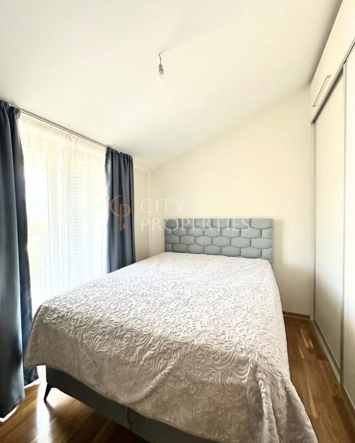 Rent, apartment, 91m², Zagorič, Podgorica