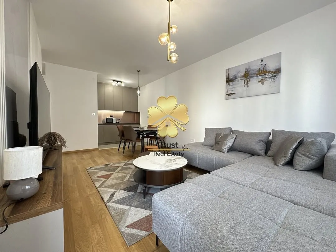 Rent, one bedroom apartment, 50m², Podgorica, Crna Gora