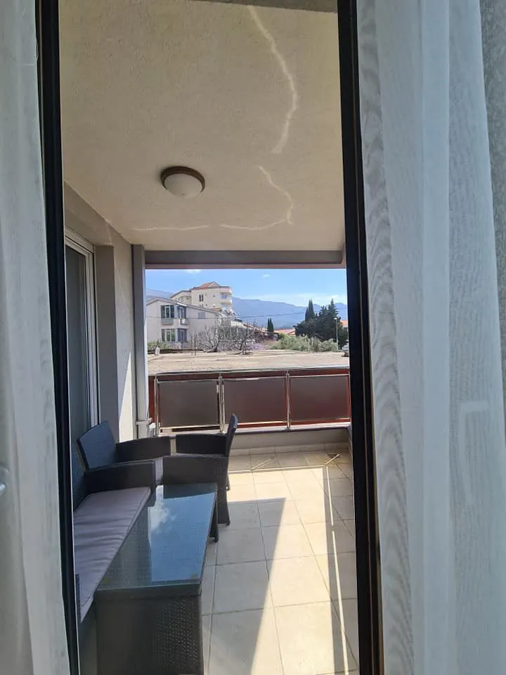 Sale, one bedroom apartment, 52m², Bečići, Budva