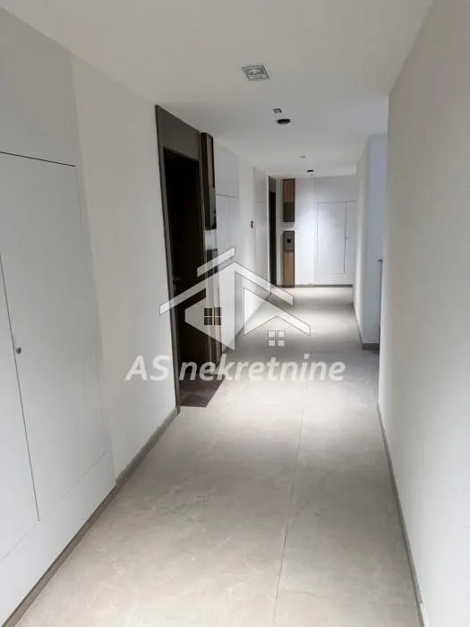 Rent, two bedroom apartment, 56m², Banovo Brdo, Beograd