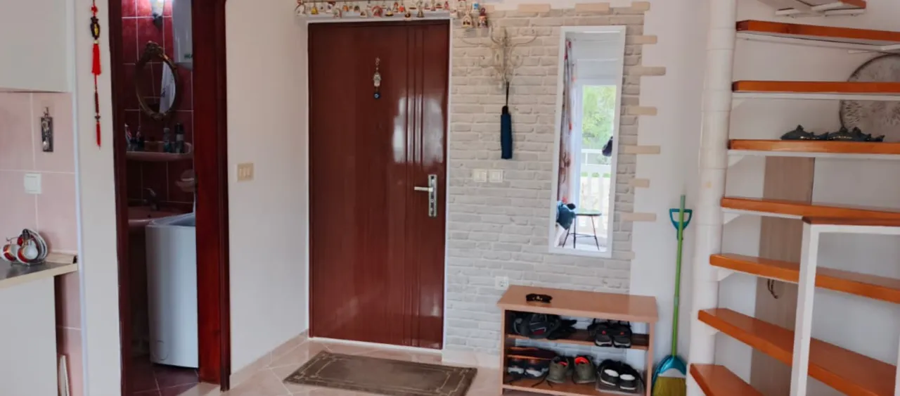 Sale, three bedroom apartment, 63m², Rafailovići, Budva