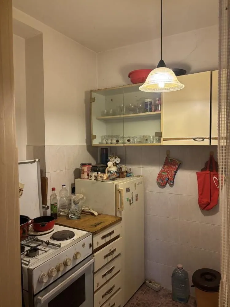 Sale, apartment, 23m², Kumodraž 1, Kumodraž Sve Podlokacije