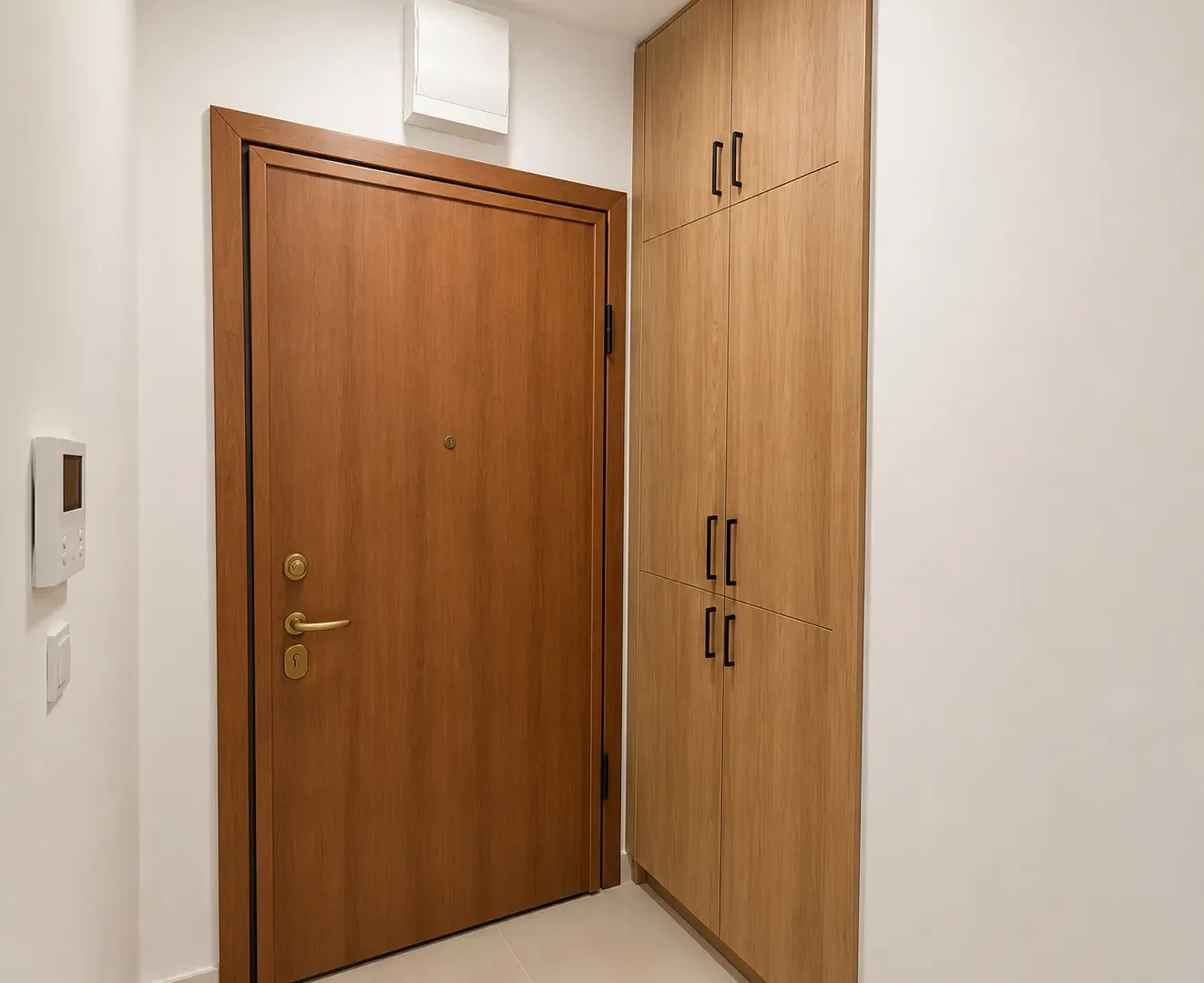 Rent, one bedroom apartment, 45m², Ljubović, Podgorica