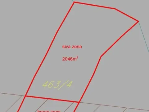 Sale, land lot, 3003m², Lipovska Bistrica, Kolašin - image 3