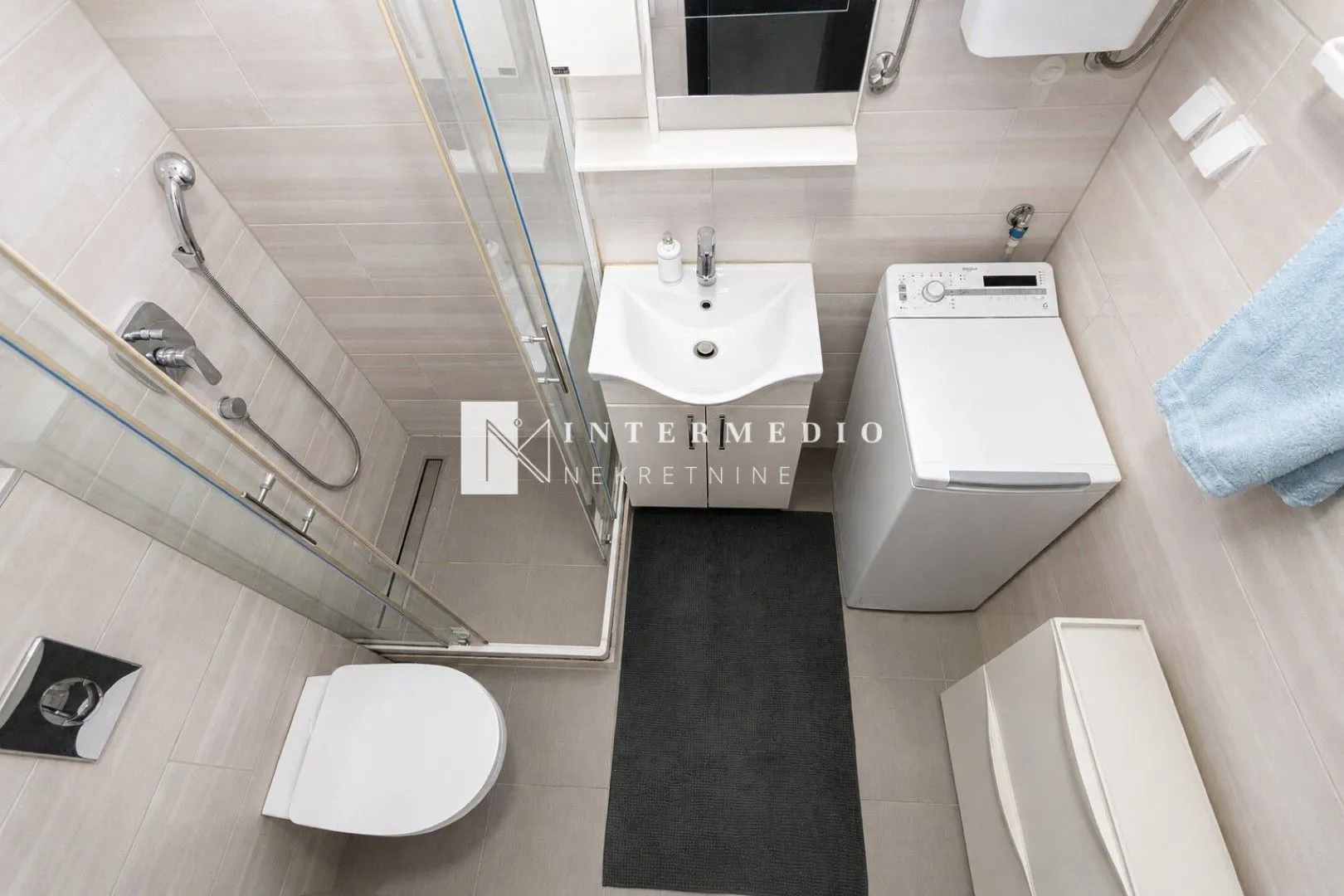 Prodaja, jednosoban stan, 39m², Đenovići, Herceg Novi