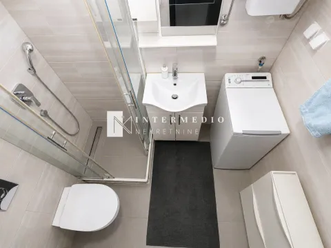 Prodaja, jednosoban stan, 39m², Đenovići, Herceg Novi - image 9