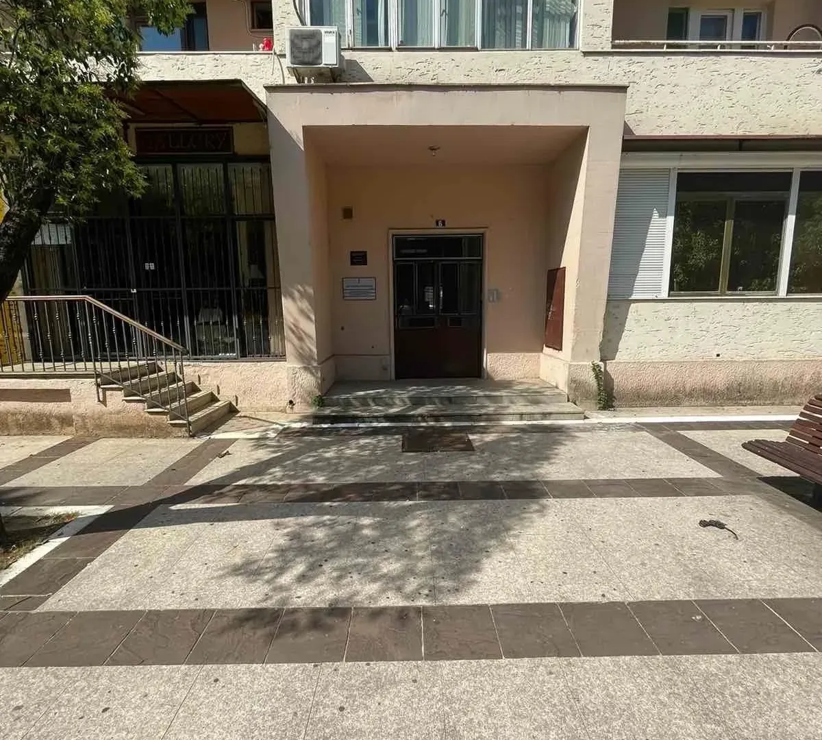 Sale, two bedroom apartment, 42m², Centar, Podgorica