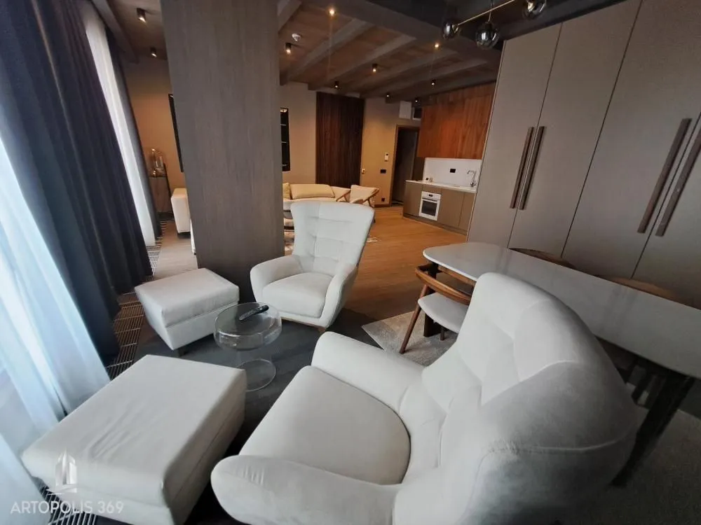 Prodaja, dvosoban stan, 59m², Kopaonik, Srbija