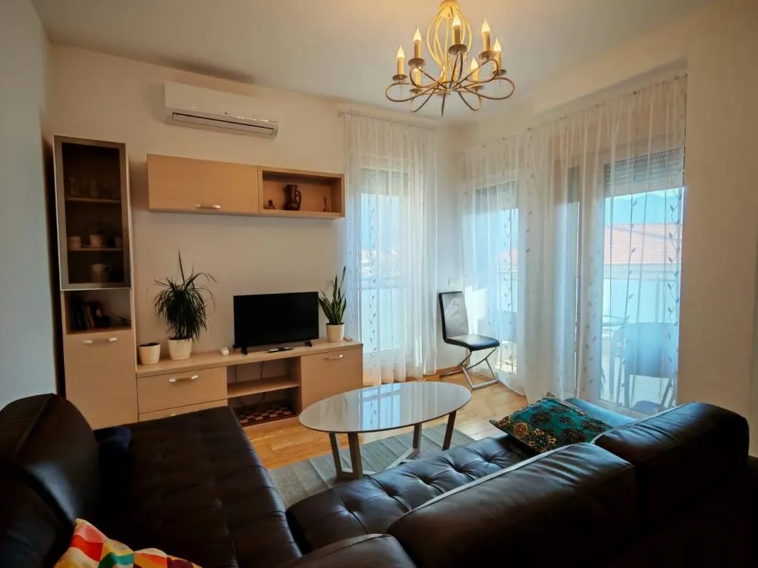 Prodaja, jednosoban stan, 52m², Bečići, Budva