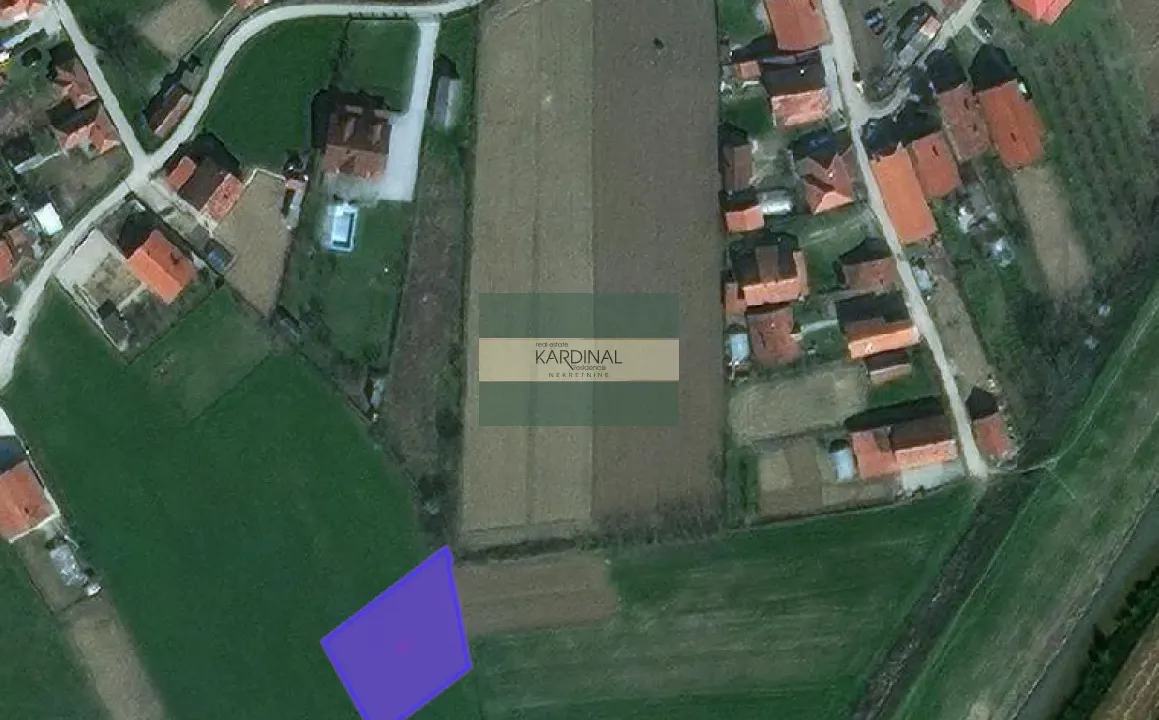 Prodaja, plac, 700m², Rakitovo, Jagodina