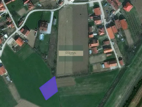 Zemljište in Rakitovo