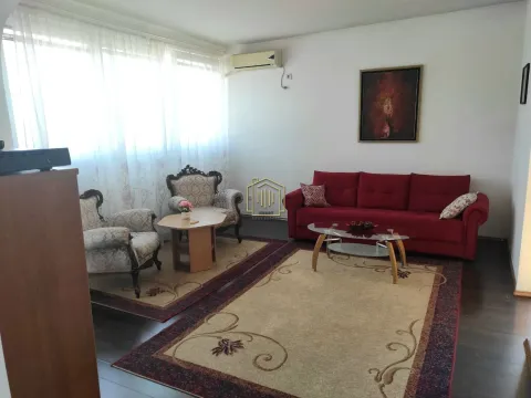 Izdavanje, jednosoban stan, 58m², Podgorica, Crna Gora