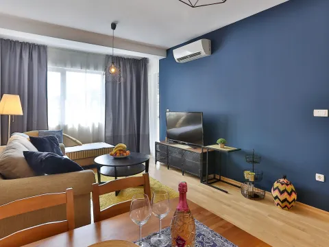 Rent, two bedroom apartment, 60m², Budva okolina, Budva - image 2