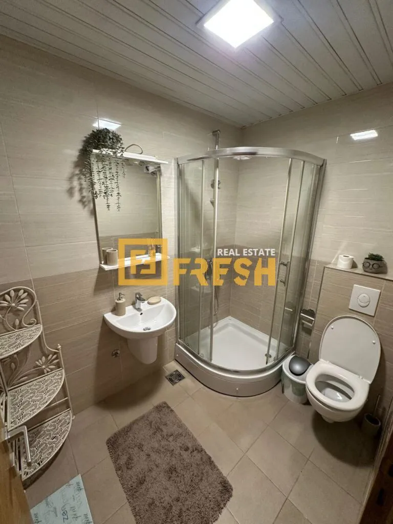 Rent, two bedroom apartment, 64m², City Kvart, Podgorica