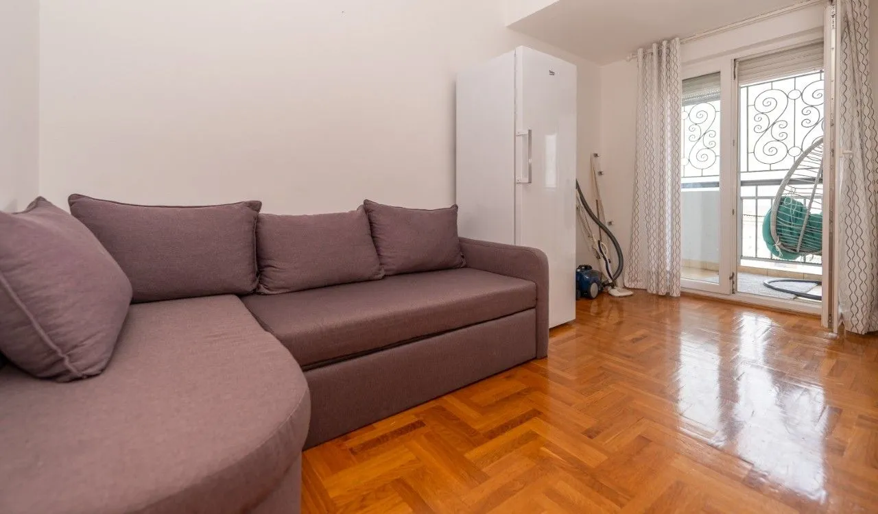 Rent, three bedroom apartment, 92m², City Kvart, Podgorica