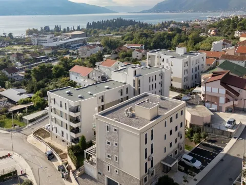 Prodaja, dvosoban stan, 62m², Kava, Tivat - image 19