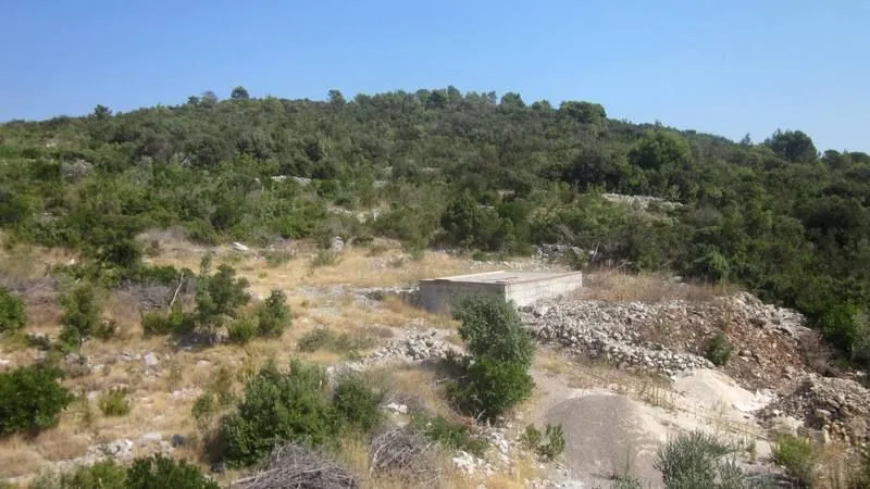Prodaja, plac, 562m², Tivat, Crna Gora