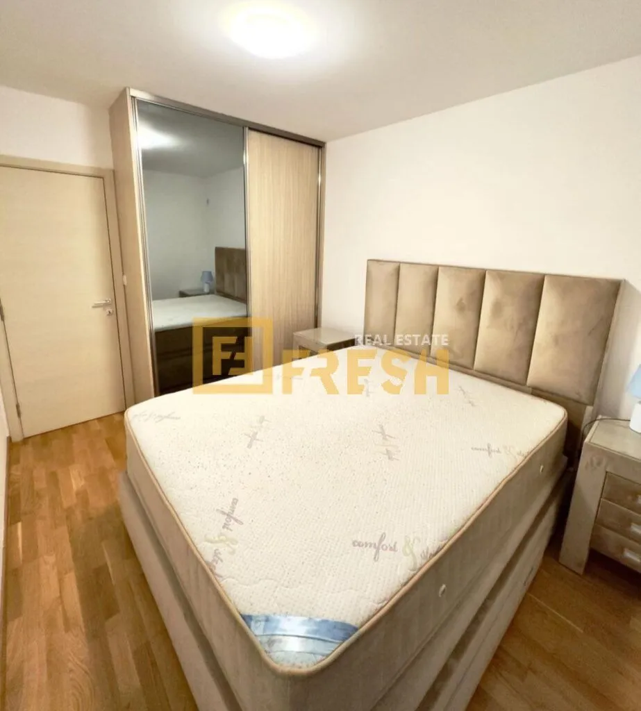 Rent, one bedroom apartment, 45m², Zagorič, Podgorica