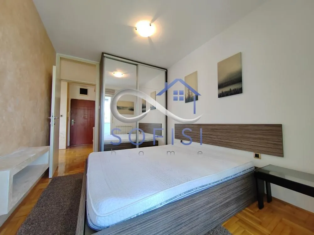 Rent, one bedroom apartment, 42m², Salajka, Novi Sad Sve Podlokacije