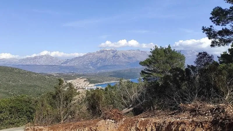 Prodaja, plac, 200m², Luštica Bay, Tivat