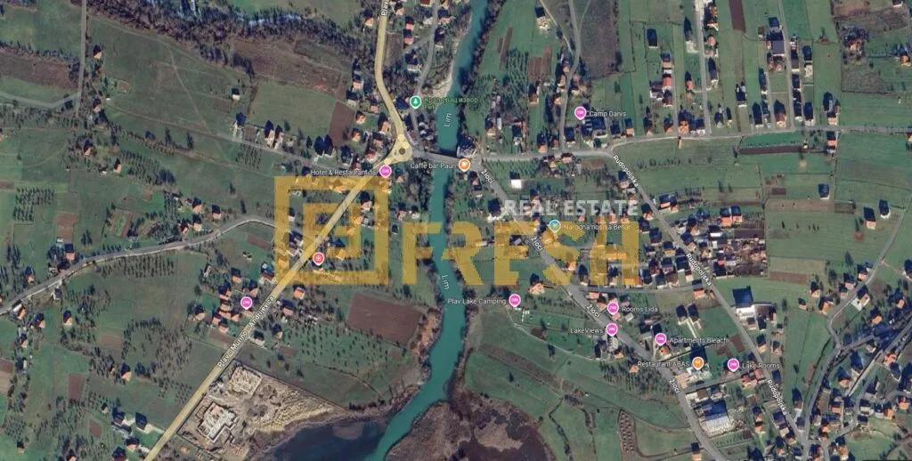 Sale, house, 256m², Plav, Crna Gora