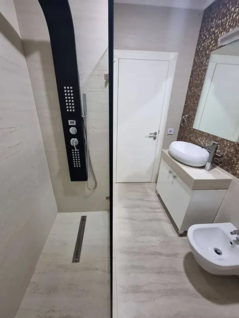 Rent, one bedroom apartment, 44m², Centar, Budva
