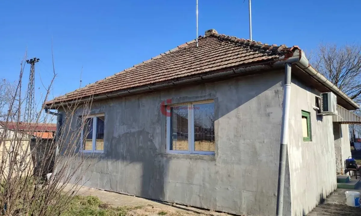 Sale, house, 78m², Stari Žednik, Subotica