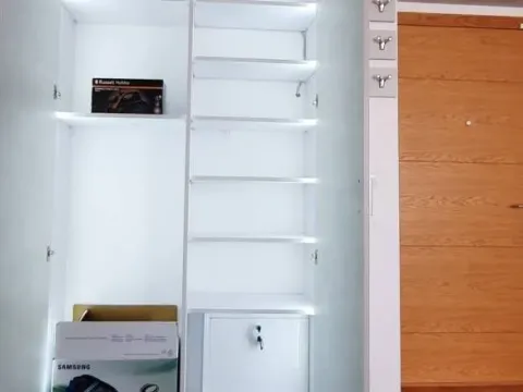 Izdavanje, dvosoban stan, 56m², Novi Beograd Blok 65, Novi Beograd Sve Podlokacije - image 9