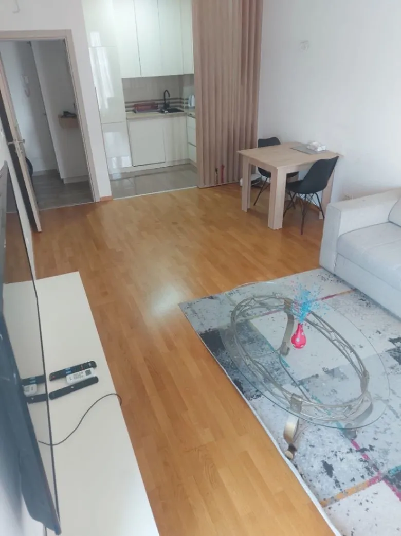 Prodaja, jednosoban stan, 48m2, Stari Aerodrom, Podgorica
