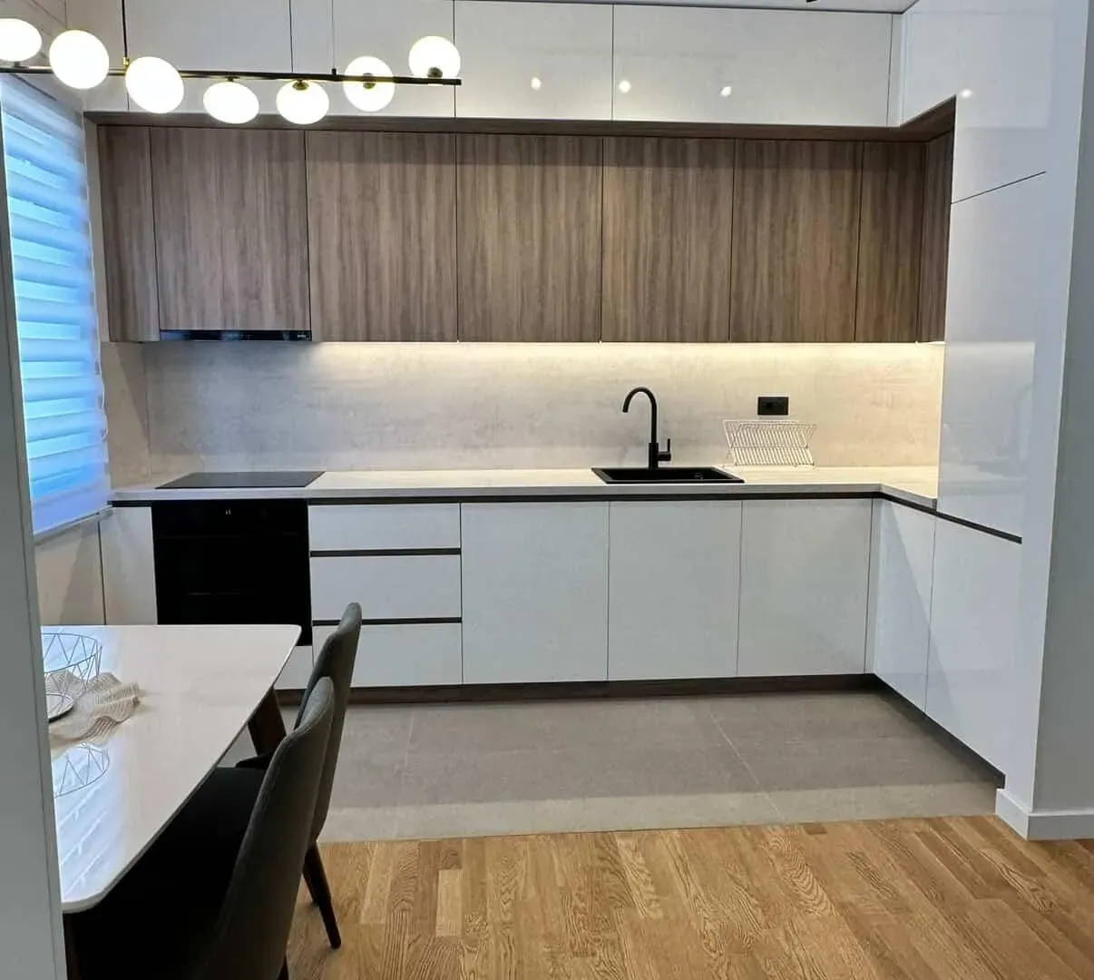 Izdavanje, dvosoban stan, 60m², Zabjelo, Podgorica