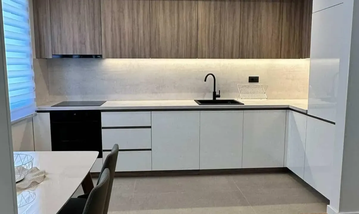 Izdavanje, dvosoban stan, 60m², Zabjelo, Podgorica