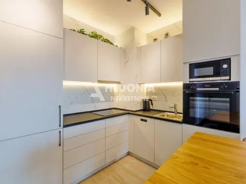 Rent, two bedroom apartment, 59m², Novi Beograd Blok 65, Novi Beograd Sve Podlokacije - image 8