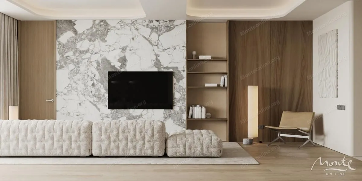 Sale, studio apartment, 46m², Sveti Stefan, Budva