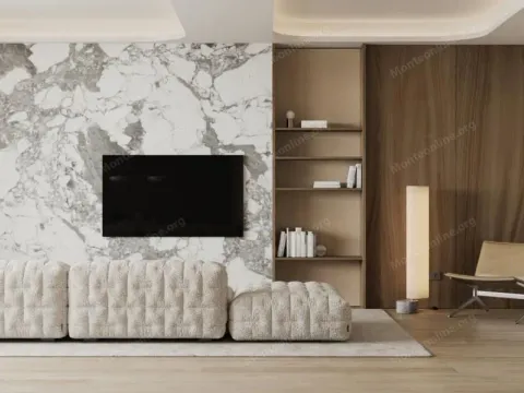 Sale, studio apartment, 46m², Sveti Stefan, Budva - image 4