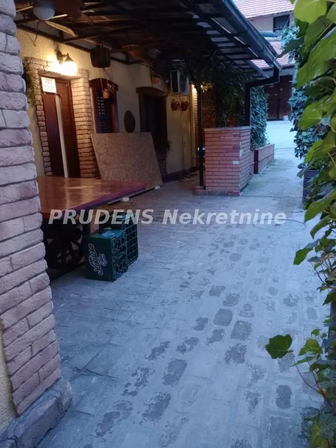 Prodaja, ugostiteljski objekat, 109m², Stari Grad, Beograd