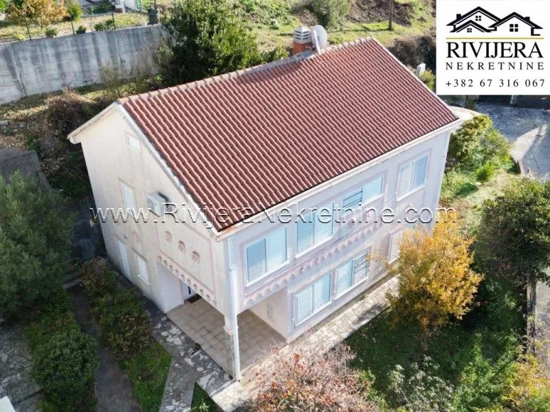 Sale, house, 225m², Kumbor, Herceg Novi